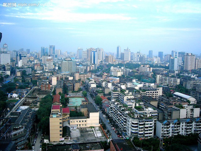 chengdu_town