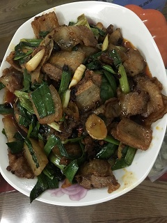 回鍋肉